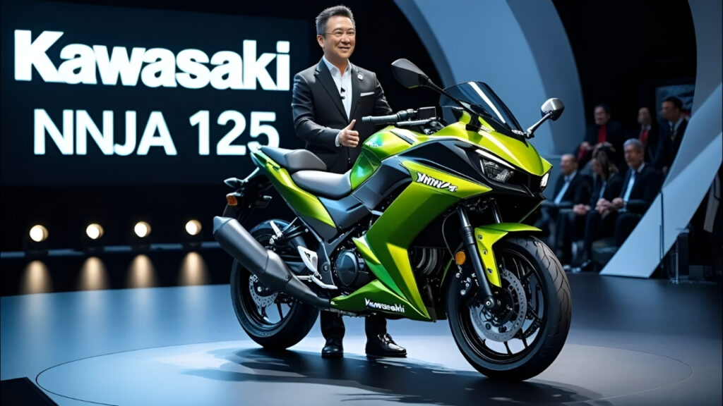 Kawasaki Ninja 125 2026: La Nueva Generación de Motos Deportivas Accesibles