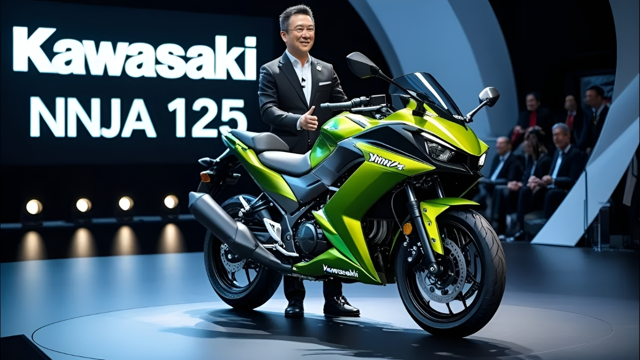 Kawasaki Ninja 125 2026: La Nueva Generación de Motos Deportivas Accesibles