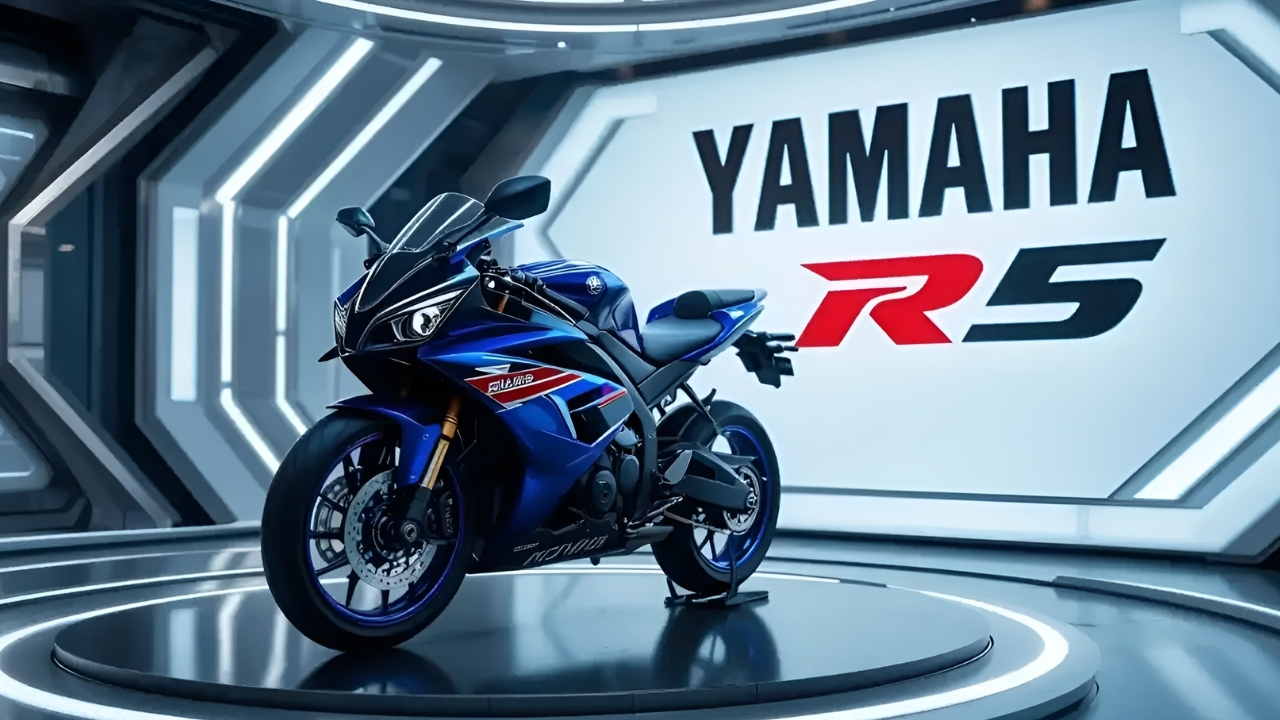 Lanzamiento 2026 de la Yamaha R15 V3: Diseño renovado, tecnología avanzada y rendimiento que sorprende