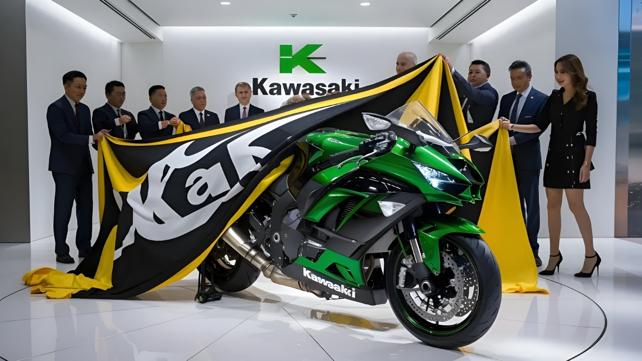 Nueva Kawasaki Ninja 600 2026: La Nueva Bestia Deportiva que Revoluciona la Velocidad y el Diseño