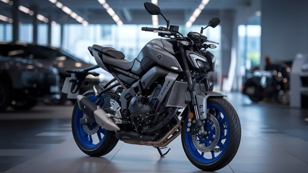 Lanzamiento de la Yamaha MT-15 2026: Diseño Agresivo, Tecnología Avanzada y Rendimiento que Sorprende