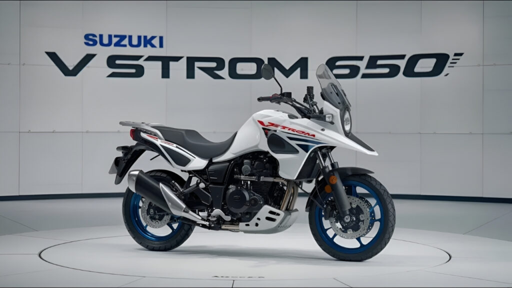Suzuki V-Strom 650 2026: La Aventura Definitiva que Redefine el Viaje en Moto