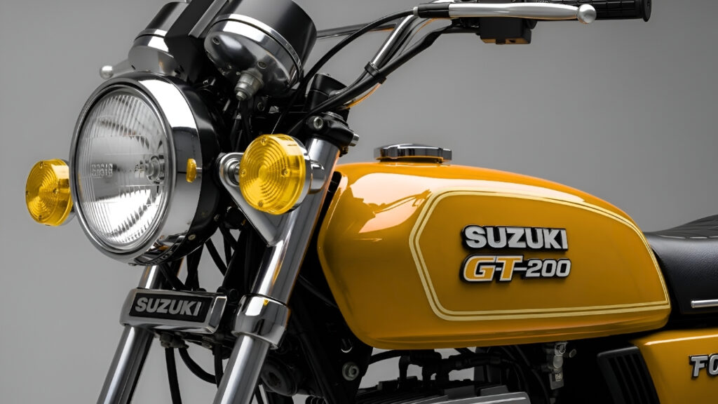 Nueva Suzuki GT 200 2026: Potencia y Estilo en Dos Ruedas