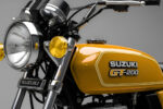 Nueva Suzuki GT 200 2026: Potencia y Estilo en Dos Ruedas