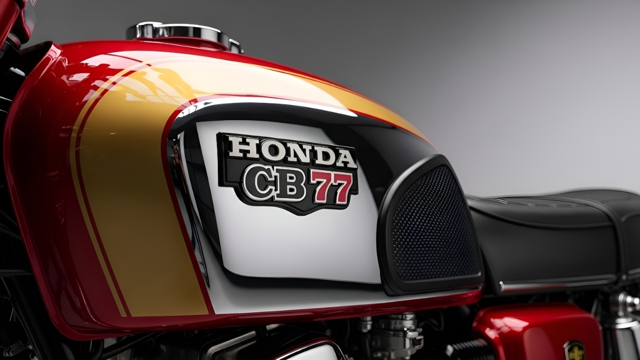 Nueva Honda CB77 2026: Diseño renovado, potencia avanzada y el regreso más esperado de Honda