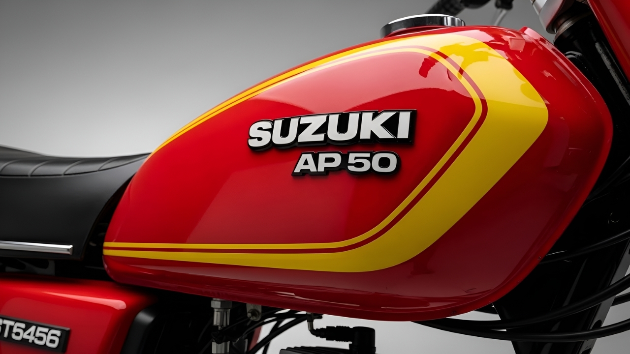 Nuevo Suzuki AP 50 2026: La Moto de Alto Rendimiento que Estabas Esperando
