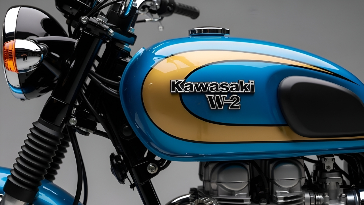 Nuevo Kawasaki W2 2026: La Motocicleta Clásica que Redefine el Estilo