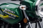 Suzuki Thunder 125 2026: La Nueva Motocicleta que Revoluciona Potencia, Diseño y Tecnología en su Categoría