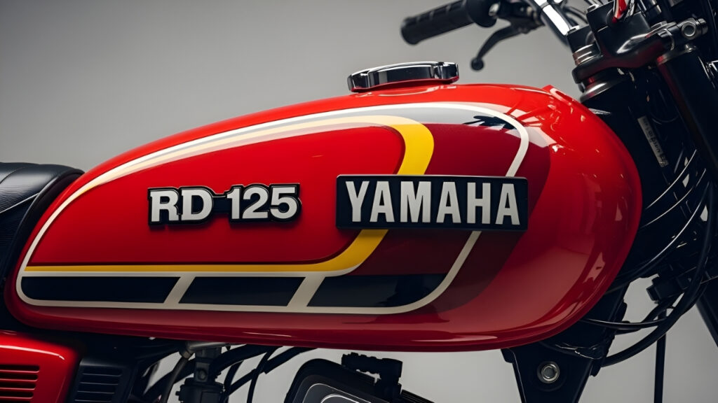 Nueva Yamaha RD 125 2026: El icónico regreso con tecnología moderna que todos están esperando