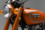 Honda CL 175 2026: La Nueva Scrambler Clásica que Regresa con Tecnología Moderna y Estilo Inigualable