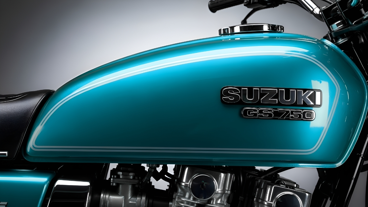 Suzuki GS 750 2026: La Nueva Generación que Revive una Leyenda con Potencia Moderna y Tecnología de Vanguardia
